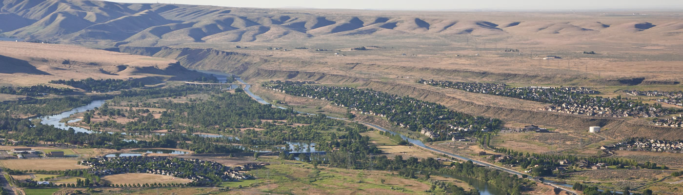 Northeast Boise Idaho